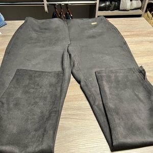 Rafaella brand pants size 16 black NWT